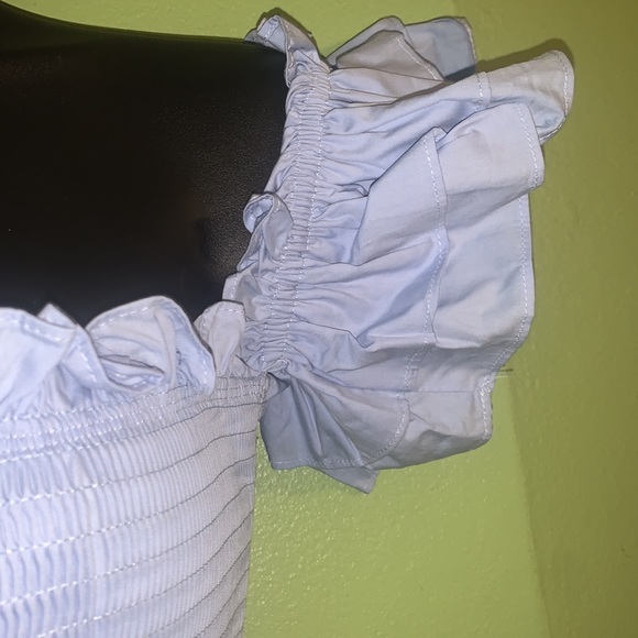 🔵 Forever 21 mini dress - Picture 3 of 11